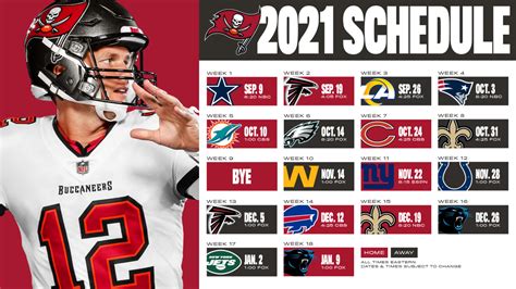 tampa bay buccaneers 2002 schedule